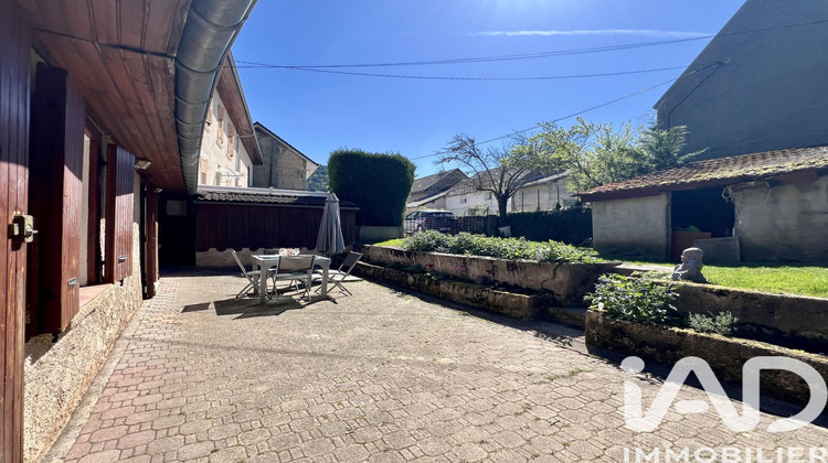 Ma-Cabane - Vente Maison Monteynard, 88 m²