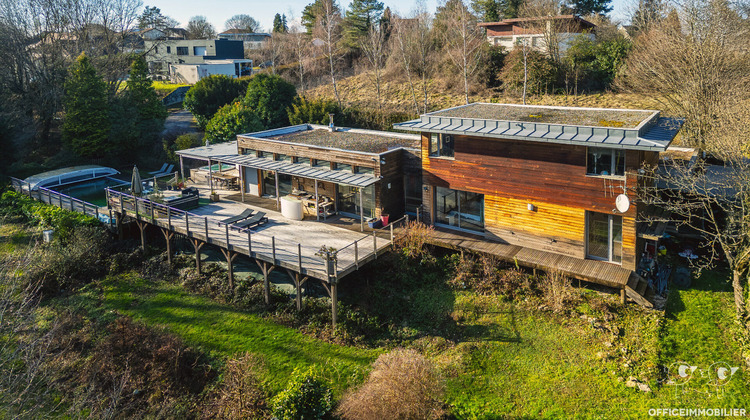 Ma-Cabane - Vente Maison MONTFAUCON, 201 m²