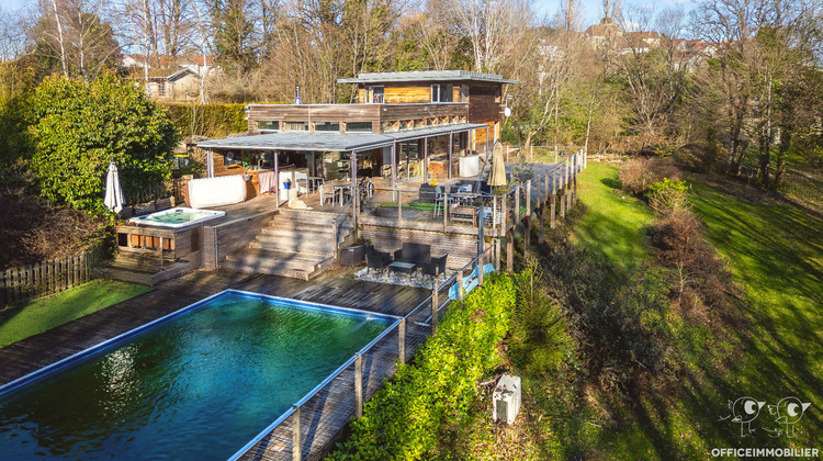 Ma-Cabane - Vente Maison MONTFAUCON, 201 m²