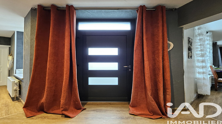 Ma-Cabane - Vente Maison Montfaucon-d'Argonne, 100 m²