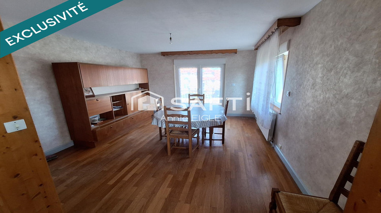 Ma-Cabane - Vente Maison Montfaucon-d'Argonne, 86 m²