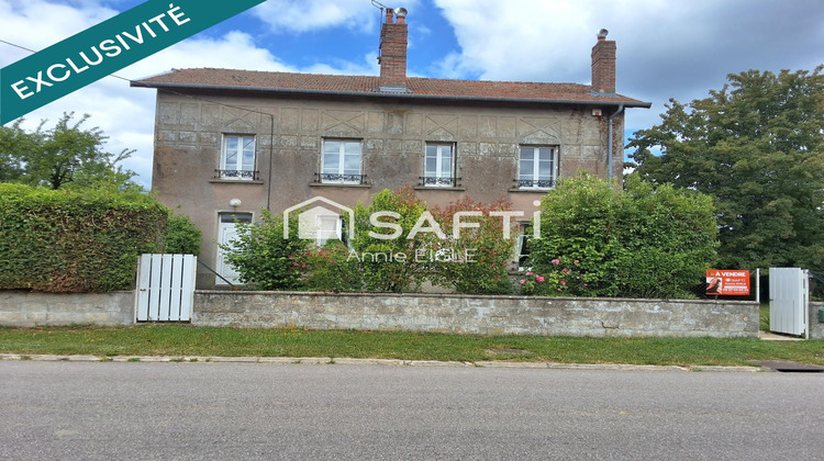 Ma-Cabane - Vente Maison Montfaucon-d'Argonne, 160 m²
