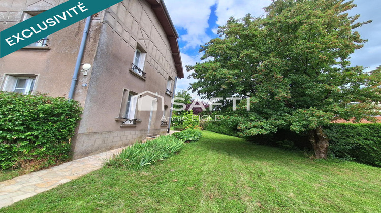 Ma-Cabane - Vente Maison Montfaucon-d'Argonne, 160 m²