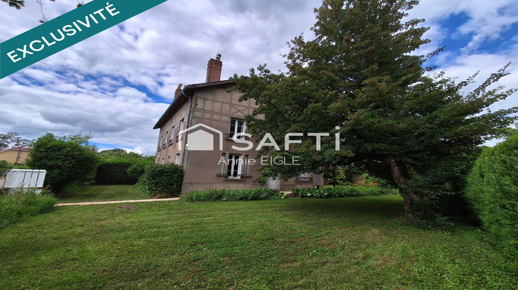 Ma-Cabane - Vente Maison Montfaucon-d'Argonne, 160 m²