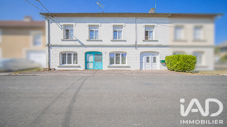 Ma-Cabane - Vente Maison Montfaucon-d'Argonne, 220 m²