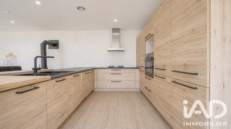 Ma-Cabane - Vente Maison Montfaucon-d'Argonne, 220 m²