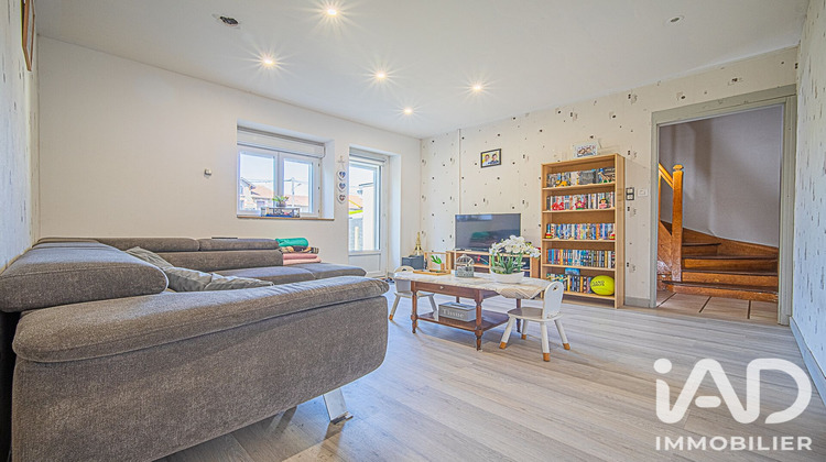 Ma-Cabane - Vente Maison Montfaucon-d'Argonne, 220 m²