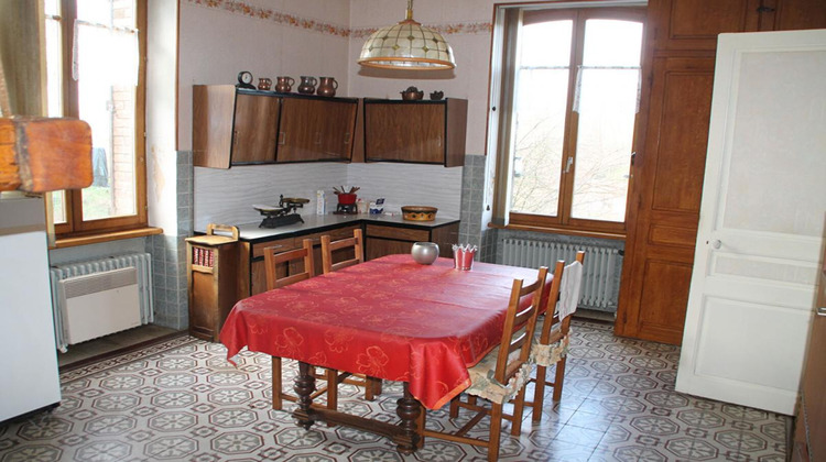 Ma-Cabane - Vente Maison MONTFAUCON D ARGONNE, 215 m²
