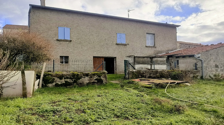 Ma-Cabane - Vente Maison Montfaucon-en-Velay, 77 m²