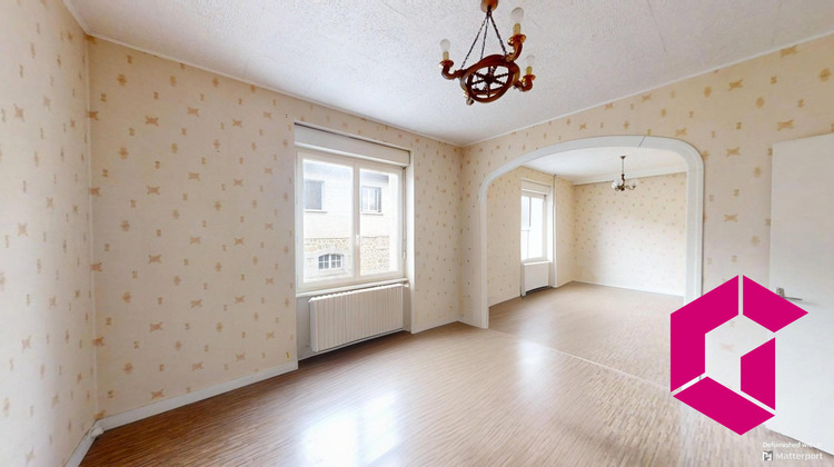 Ma-Cabane - Vente Maison Montfaucon-en-Velay, 114 m²