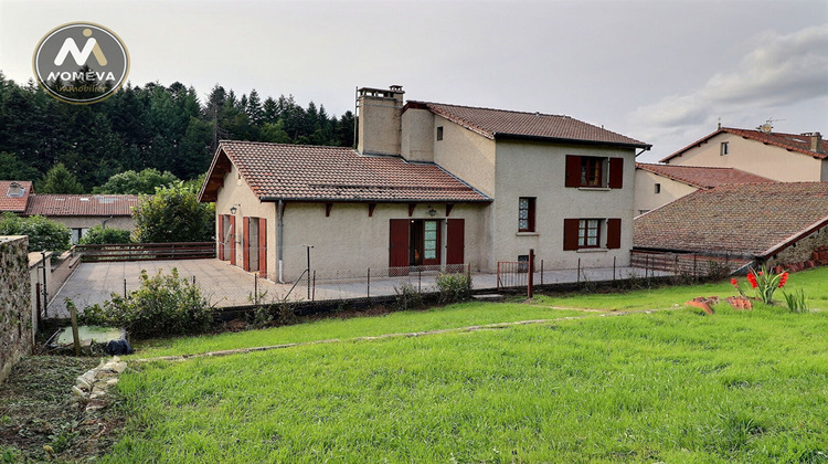 Ma-Cabane - Vente Maison MONTFAUCON-EN-VELAY, 188 m²
