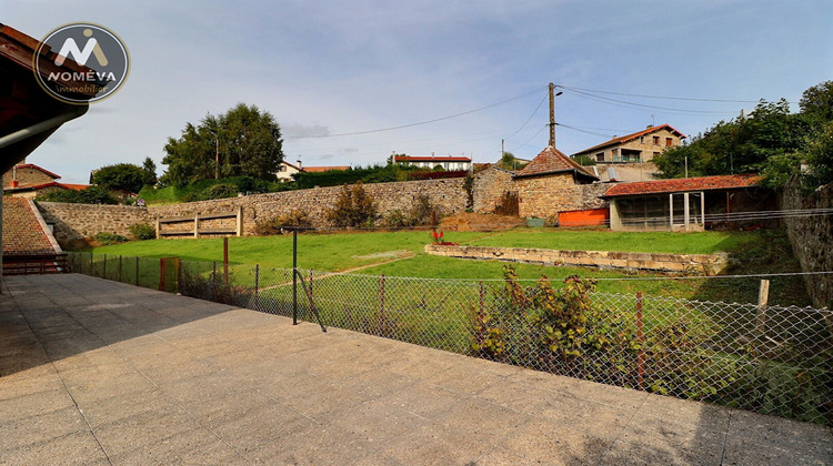 Ma-Cabane - Vente Maison MONTFAUCON-EN-VELAY, 188 m²