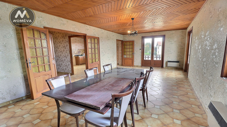 Ma-Cabane - Vente Maison MONTFAUCON-EN-VELAY, 113 m²