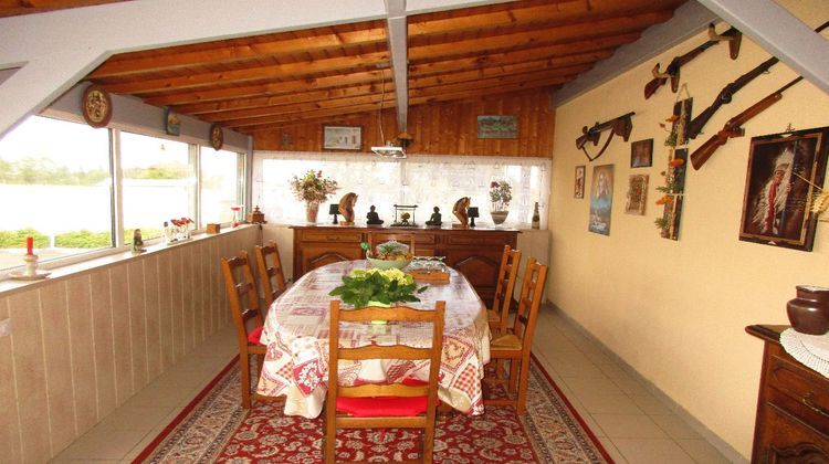 Ma-Cabane - Vente Maison MONTFAUCON-MONTIGNE, 104 m²