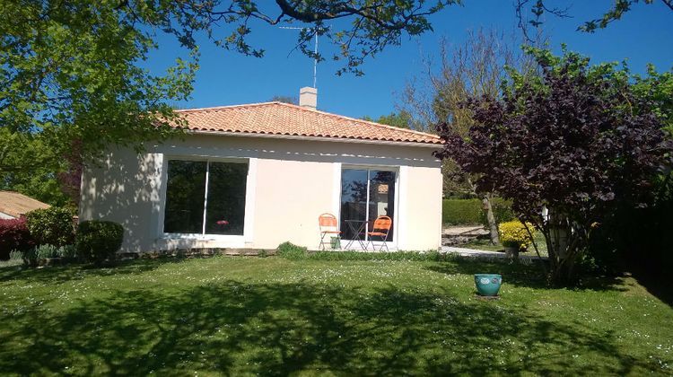 Ma-Cabane - Vente Maison MONTFAUCON-MONTIGNE, 133 m²