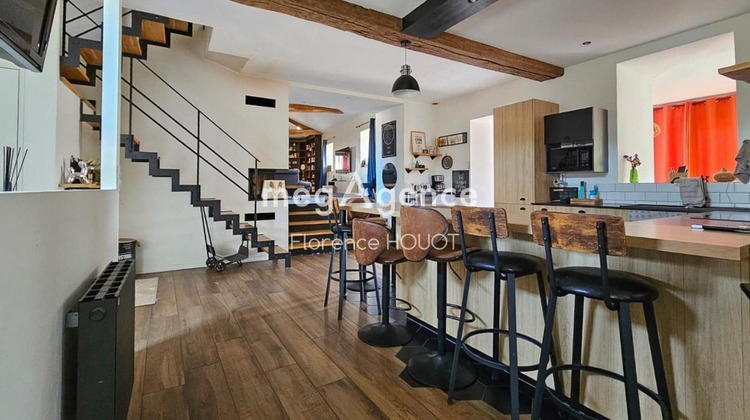 Ma-Cabane - Vente Maison MONTFAUCON MONTIGNE, 180 m²