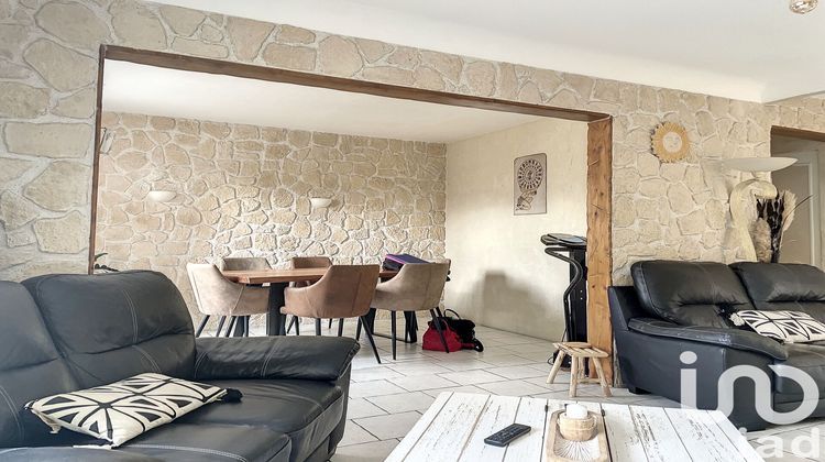 Ma-Cabane - Vente Maison Montfermeil, 110 m²