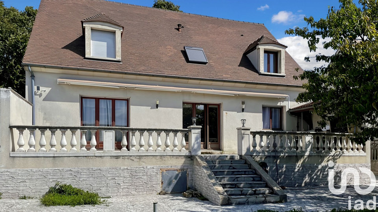 Ma-Cabane - Vente Maison Montfermeil, 210 m²