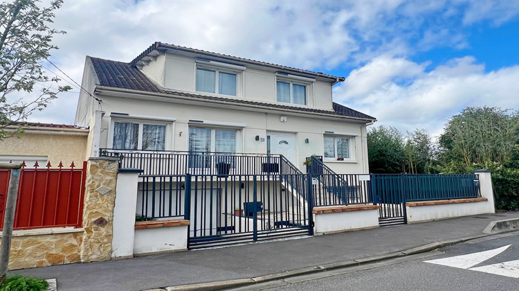 Ma-Cabane - Vente Maison Montfermeil, 129 m²