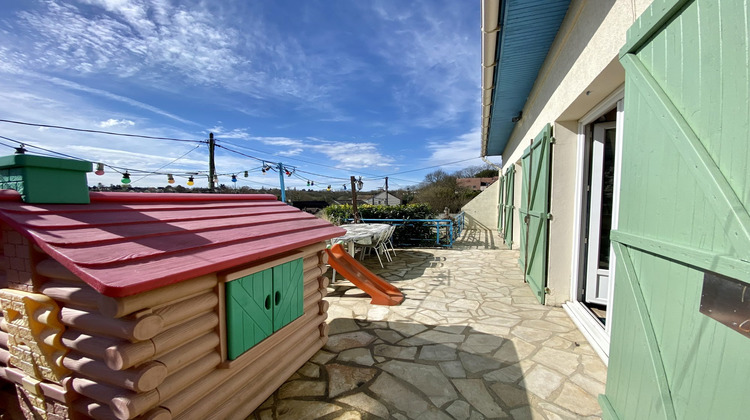 Ma-Cabane - Vente Maison Montfermeil, 140 m²