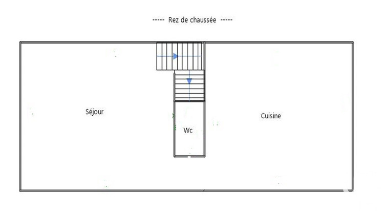 Ma-Cabane - Vente Maison Montfermeil, 93 m²