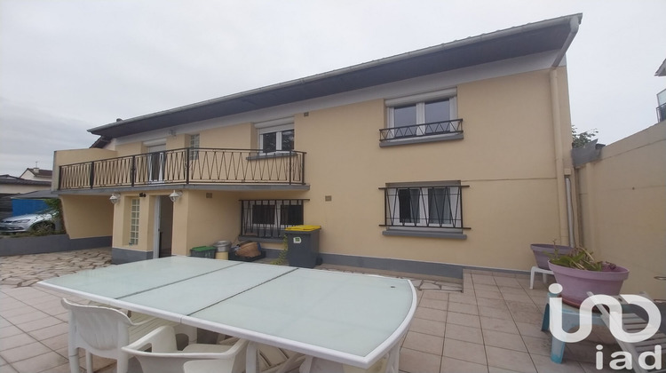 Ma-Cabane - Vente Maison Montfermeil, 143 m²