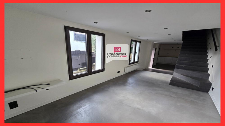 Ma-Cabane - Vente Maison MONTFERMEIL, 54 m²