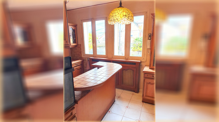 Ma-Cabane - Vente Maison MONTFERMEIL, 77 m²