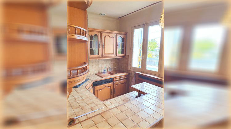 Ma-Cabane - Vente Maison MONTFERMEIL, 77 m²