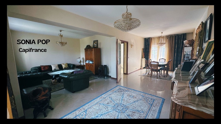 Ma-Cabane - Vente Maison MONTFERMEIL, 134 m²