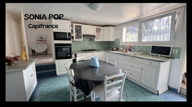 Ma-Cabane - Vente Maison MONTFERMEIL, 134 m²