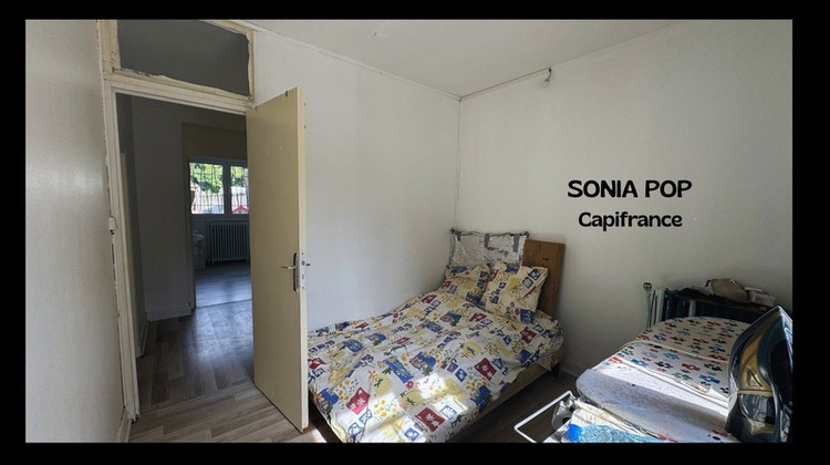 Ma-Cabane - Vente Maison MONTFERMEIL, 134 m²