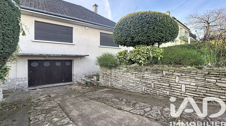 Ma-Cabane - Vente Maison Montfermeil, 145 m²