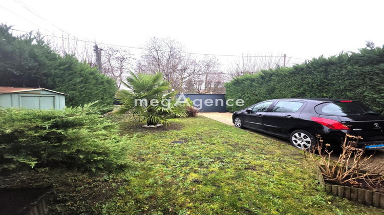 Ma-Cabane - Vente Maison MONTFERMEIL, 120 m²