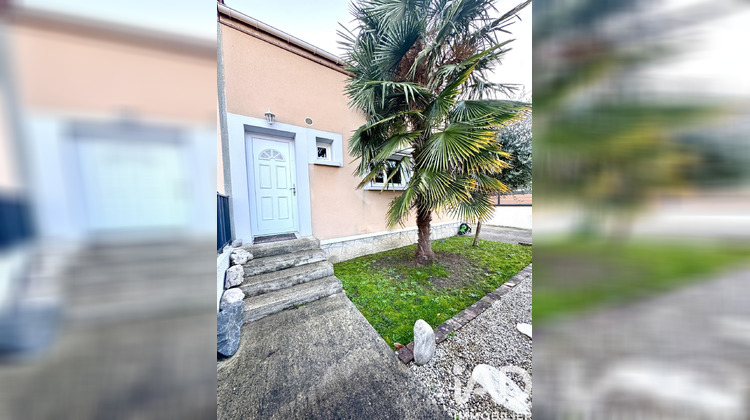 Ma-Cabane - Vente Maison Montfermeil, 90 m²