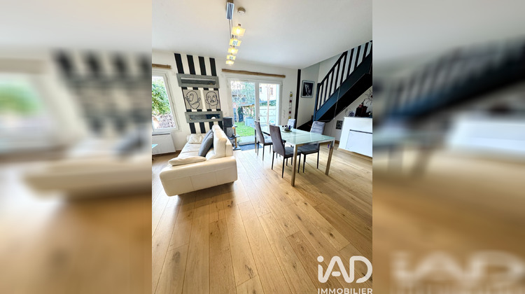 Ma-Cabane - Vente Maison Montfermeil, 90 m²