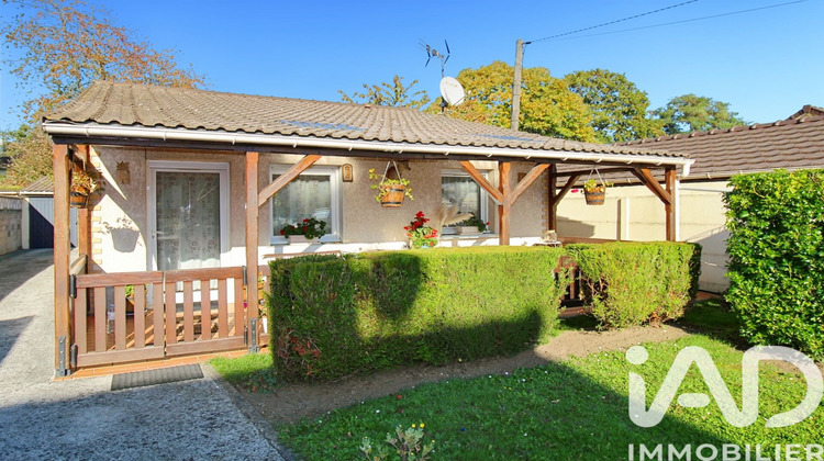 Ma-Cabane - Vente Maison Montfermeil, 60 m²