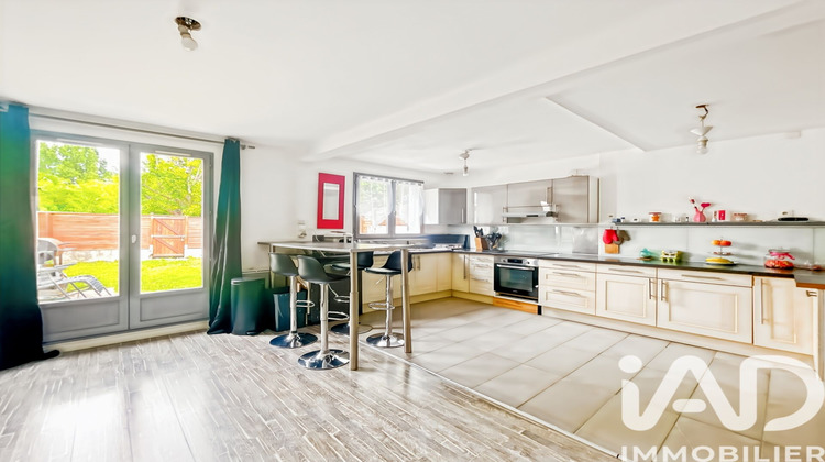 Ma-Cabane - Vente Maison Montfermeil, 112 m²