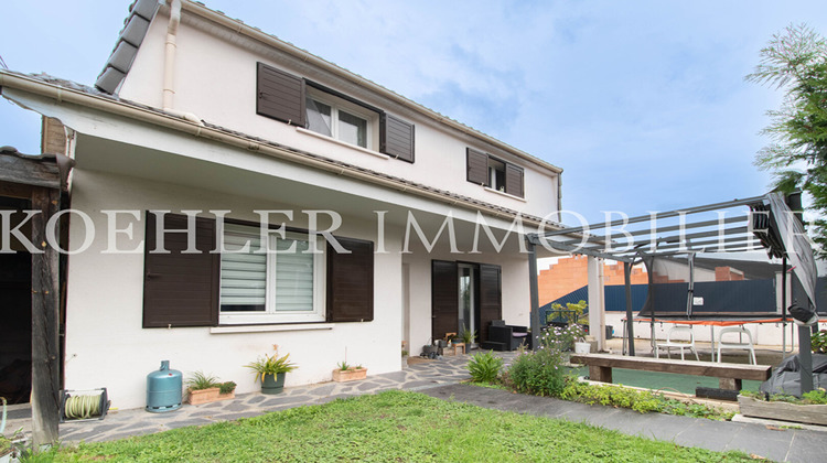 Ma-Cabane - Vente Maison MONTFERMEIL, 110 m²