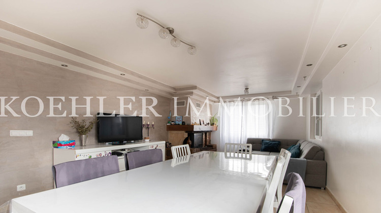 Ma-Cabane - Vente Maison MONTFERMEIL, 110 m²