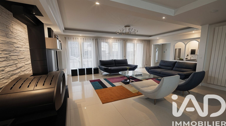 Ma-Cabane - Vente Maison Montfermeil, 202 m²