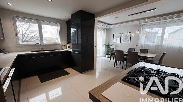 Ma-Cabane - Vente Maison Montfermeil, 202 m²