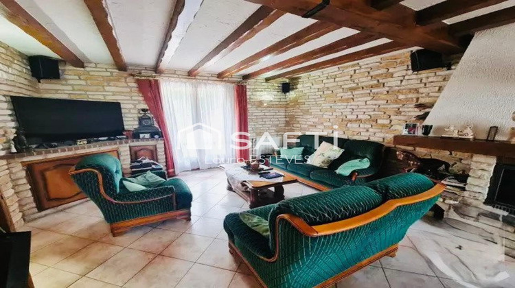 Ma-Cabane - Vente Maison Montfermeil, 111 m²