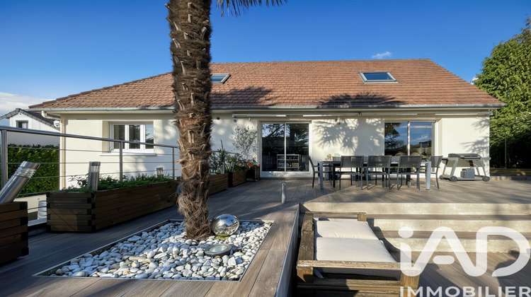 Ma-Cabane - Vente Maison Montfermeil, 160 m²