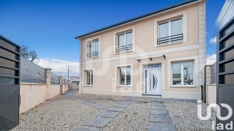 Ma-Cabane - Vente Maison Montfermeil, 140 m²