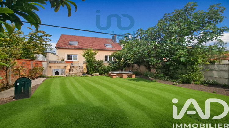 Ma-Cabane - Vente Maison Montfermeil, 125 m²