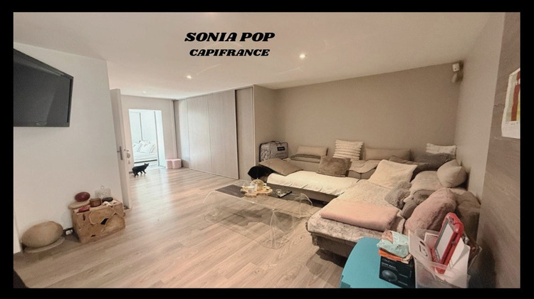 Ma-Cabane - Vente Maison MONTFERMEIL, 146 m²