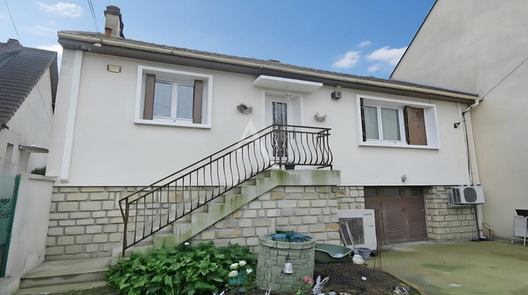 Ma-Cabane - Vente Maison MONTFERMEIL, 85 m²