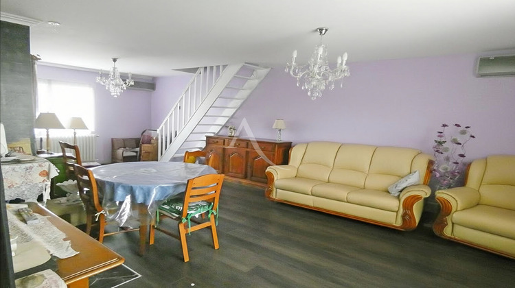 Ma-Cabane - Vente Maison MONTFERMEIL, 85 m²