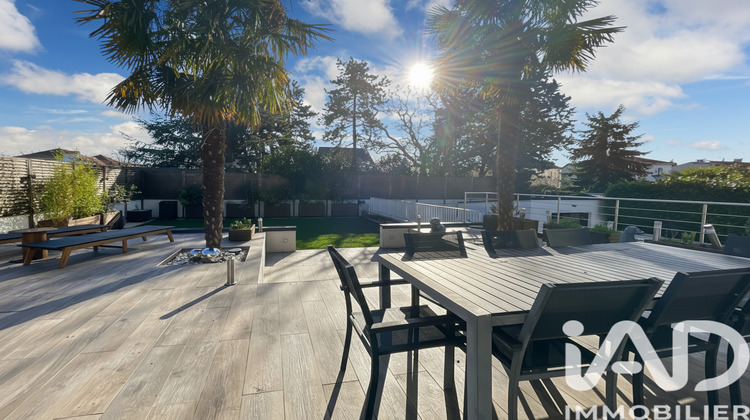 Ma-Cabane - Vente Maison Montfermeil, 160 m²